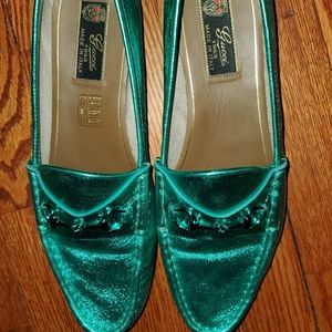 Authentic Gucci horsebit loafer